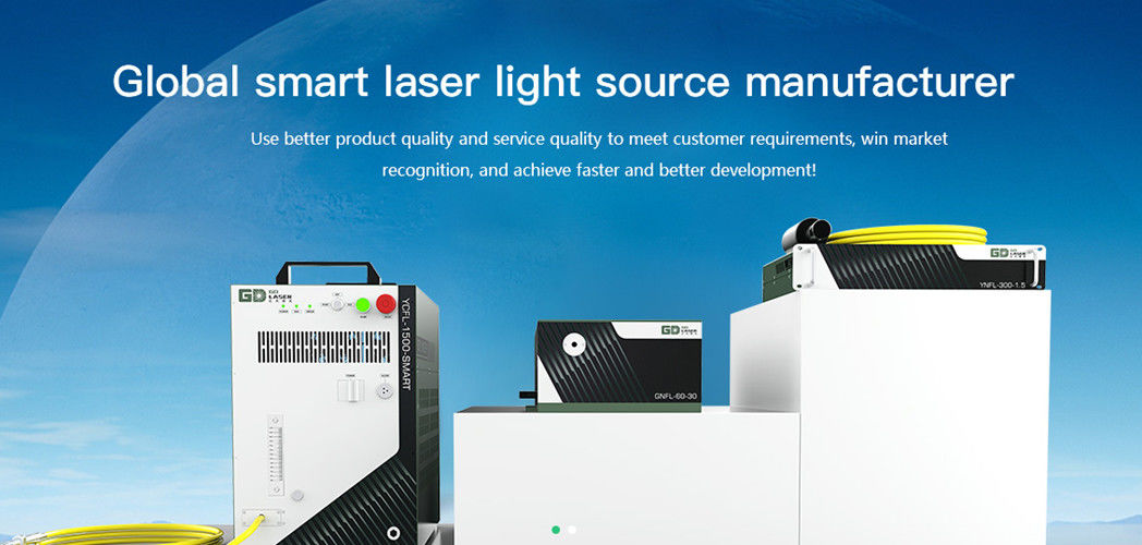 CW-Faserlaser