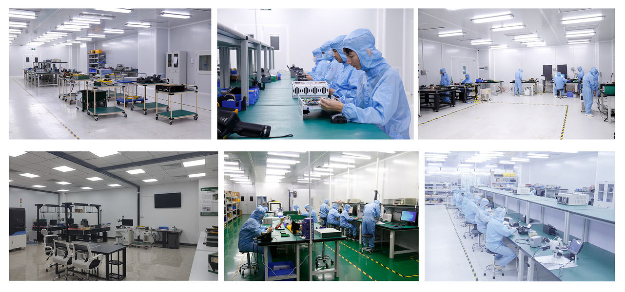 CHINA Shenzhen Gongda Laser Co., Ltd. Unternehmensprofil