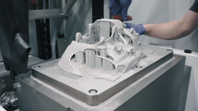 neueste Unternehmensnachrichten über 3D-Drucke mit diesen Werkzeugen reibungslos schneiden 0