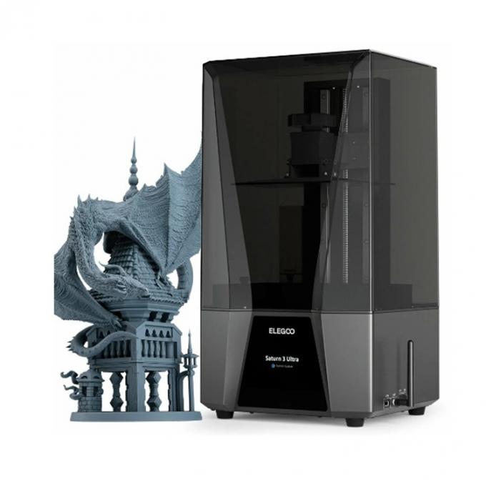 neueste Unternehmensnachrichten über Die besten Harz-3D-Drucker im Jahr 2025 0