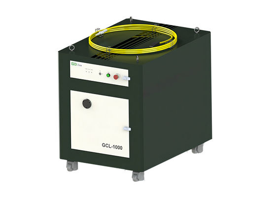 1000 W kontinuierlicher grüner Faserlaser (vertikal integrierte Version)