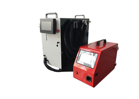 Smart Portable Handheld Laser Schweißmaschine 2000W Laser Schweißmaschinen Metall Edelstahl Laser Schweißmaschine