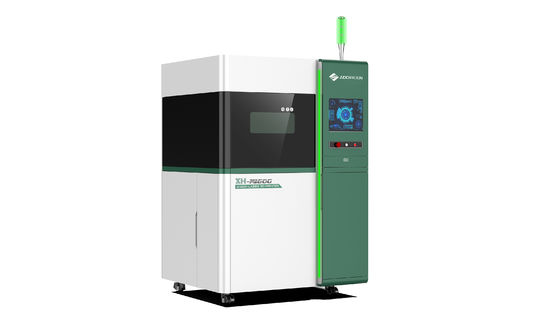 Kompakter 3D-Drucker für das Gießen mit grüner Laserfaser Metall 3D-Drucker für reines Kupfer und Kupferlegierungen