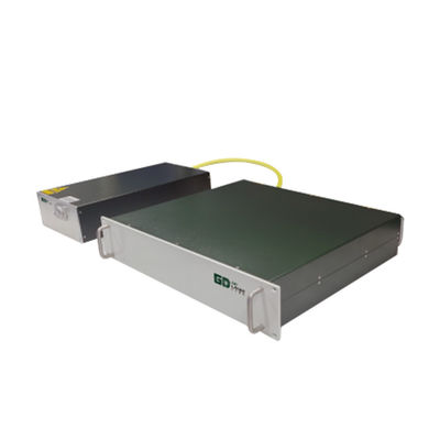 100W QCW Grüne Faserlaser Hochleistungslaserquelle zum Schneiden Bohren Schweißen 200W 300W 500W